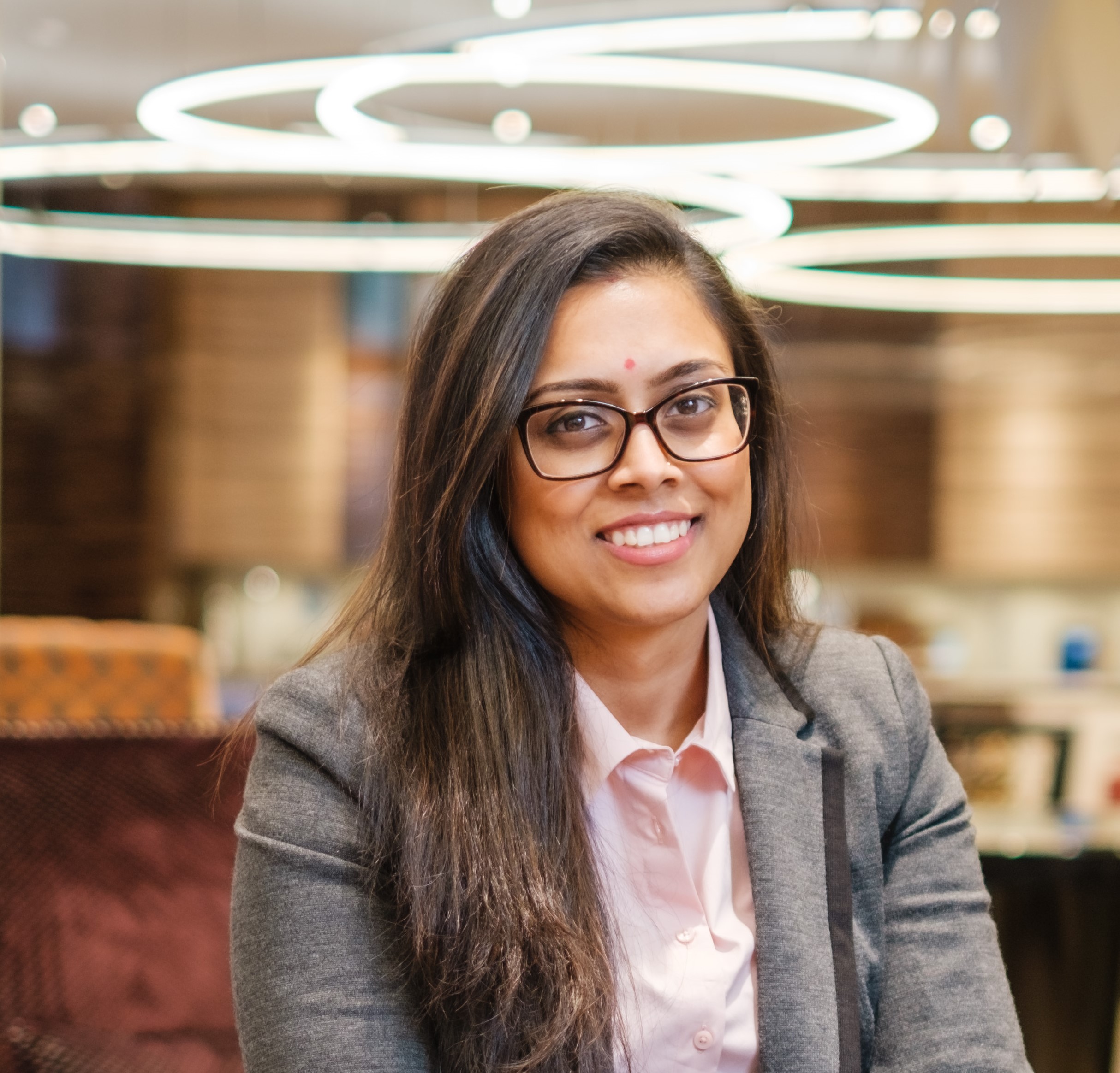 Sangeeta Rabadia BA (Hons), TEP